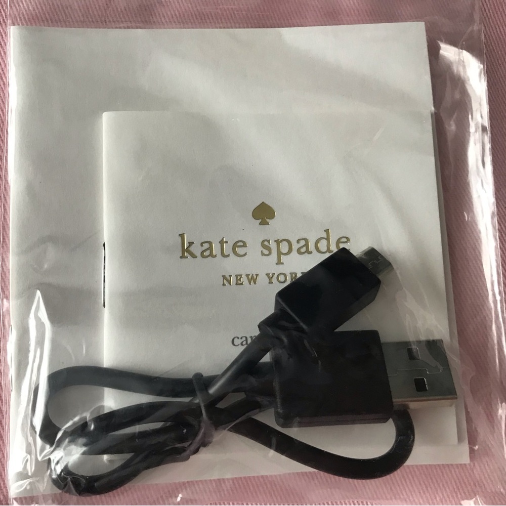 RARE BNWT Kate Spade Glitzy Ritzy Skyline Marci - Picture 11 of 16
